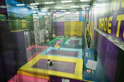 SUPER SPORTS PARK