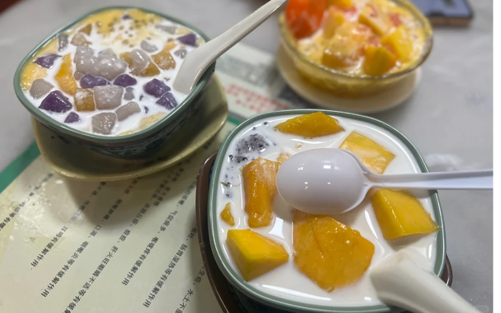 深圳美食-百草堂祖傳涼茶鋪