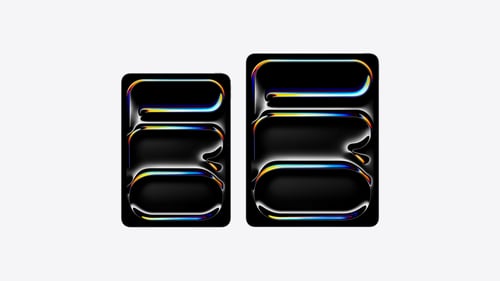 iPad Pro 2024