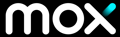 mox logo dark