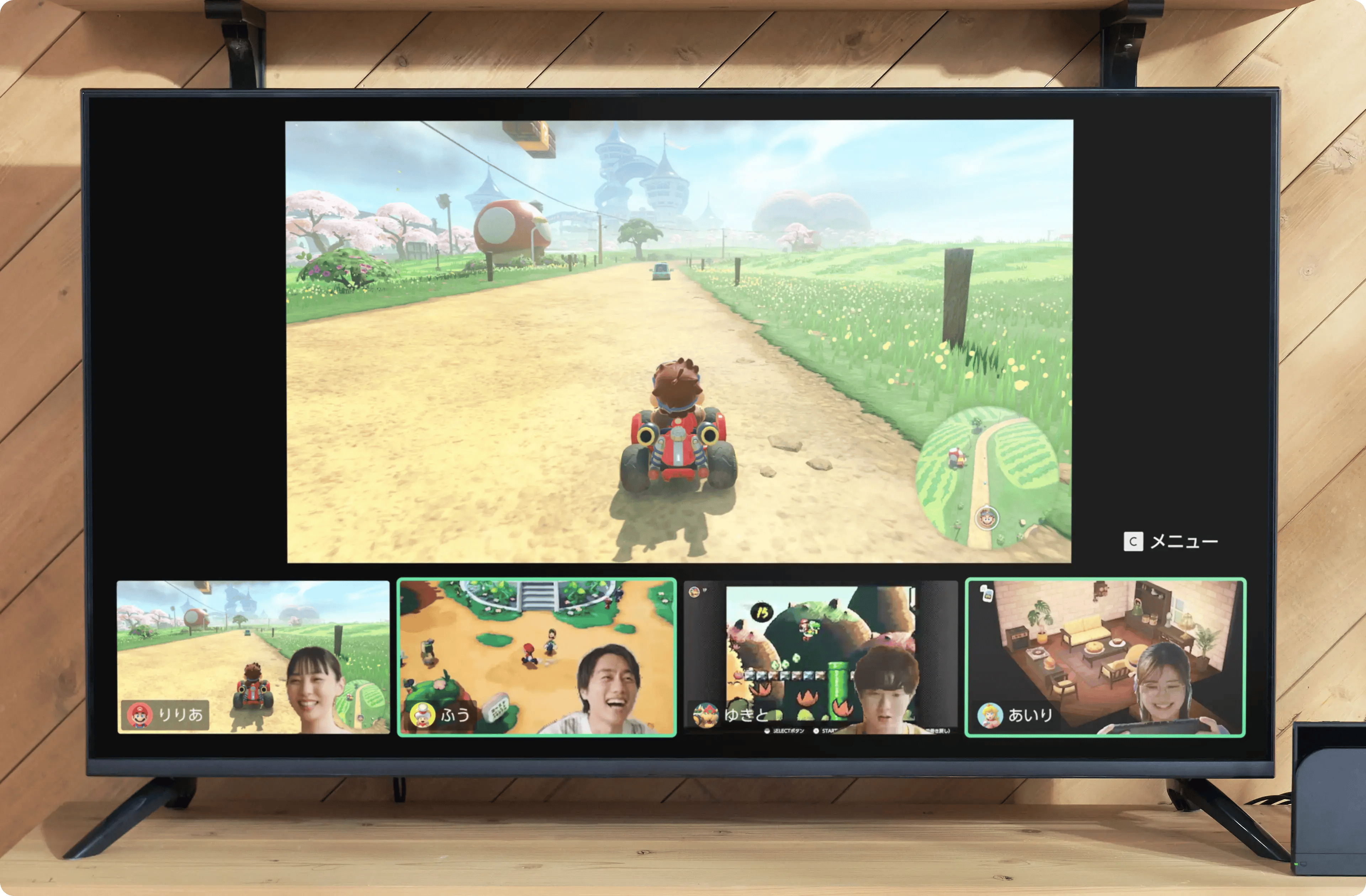 Nintendo Switch 2完整懶人包：外型性能/遊戲/發售日/抽籤條件解析