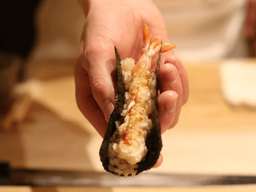 東京Omakase 鮨おにかい