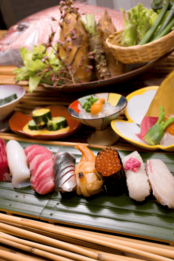 東京Omakase 築地秀德
