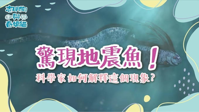 科學家解釋地震魚現象，揭示其背後原因。閱讀更多相關文章，了解更多有趣話題。