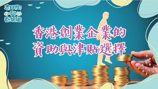 了解香港創業企業的資助與津貼選擇，助您更好地規劃創業之路。