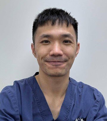 Dr. Roger, Lam Man Chem 林文湛獸醫